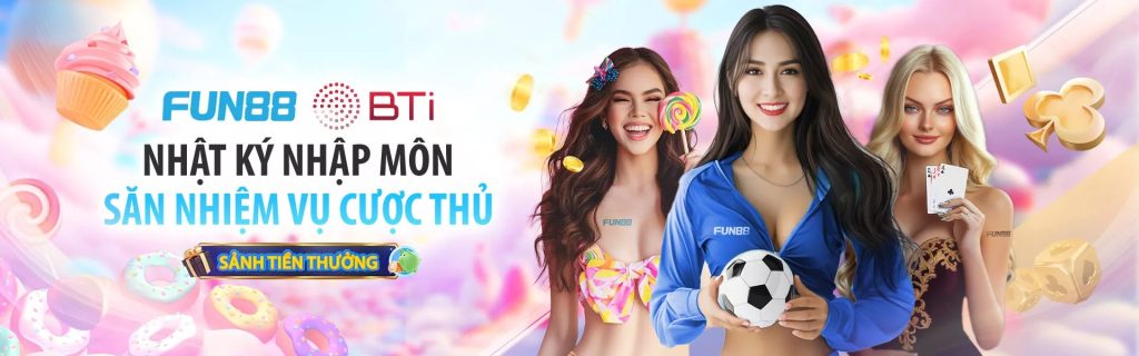 Fun88 thể thao cược đỉnh cao
